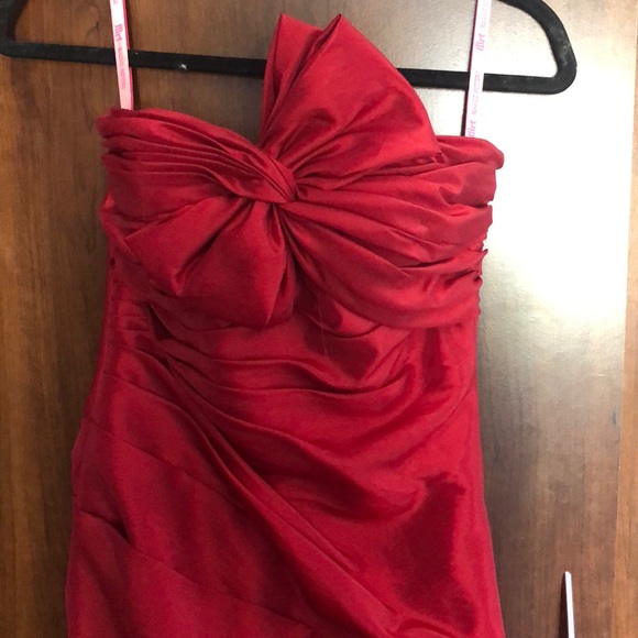 Maggie Sottero Grad Dress - Picture 3 of 4